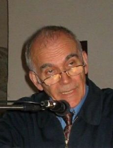 George Gomori (writer)