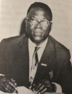 Victor Koumorico