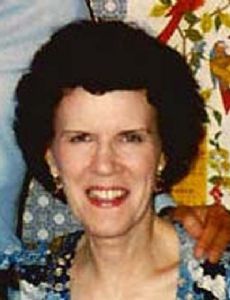 Dorothy Runk Mennen