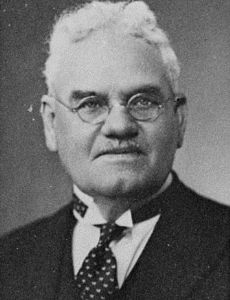 James Cotter (politician)