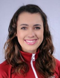 Kristina Larsen (Rower born 1994)