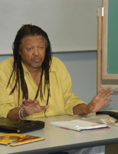 Quincy Troupe