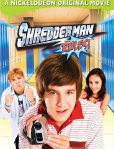 Shredderman Rules