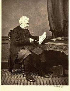 Walter Farquhar Hook