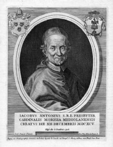 Giacomo Antonio Morigia