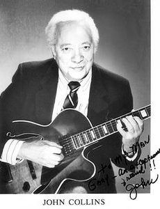 John Collins (jazz guitarist)