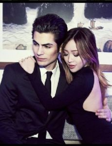 Michelle Phan and Dominique Capraro