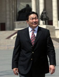 Bat-Erdene Badmaanyambuu