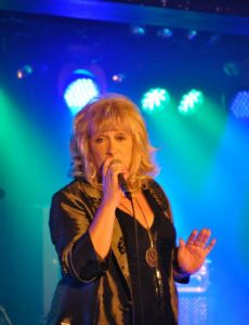 Jill Saward (singer)