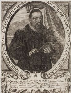 Johannes Wolleb