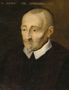Pierre de Ronsard