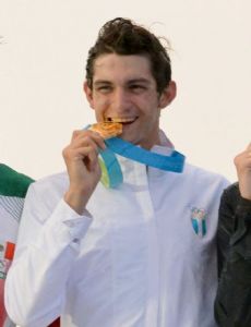 Charles Fernandez (pentathlete)