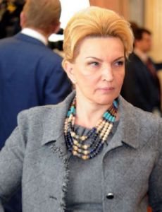 Raisa Bogatyrova