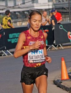 Gulshanoi Satarova