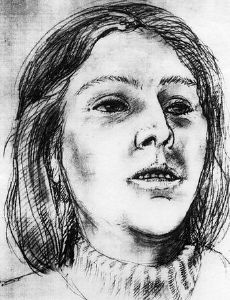 Bedgebury Forest Woman