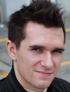 Mikhail Aleshin