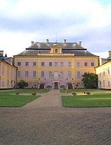 Johann Rudolf Czernin von und zu Chudenitz