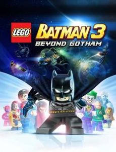 Lego Batman 3: Beyond Gotham