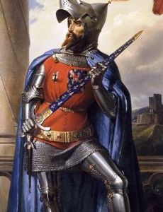 James I, Count of La Marche