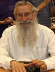 Zalman Baruch Melamed