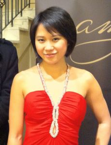 Yuja Wang
