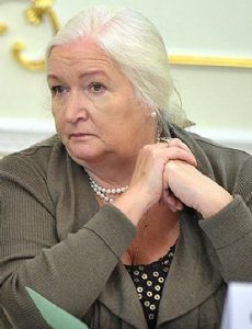 Tatyana Chernigovskaya