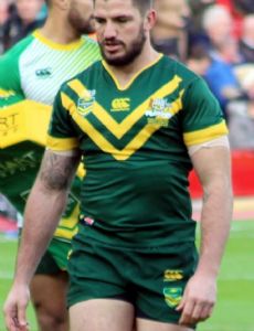 Matt Gillett