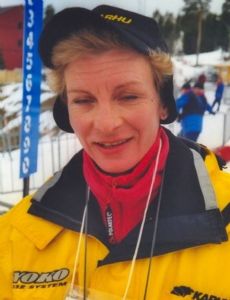 Marja-Liisa Kirvesniemi