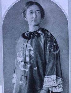 Harriet Monroe