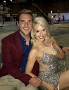 Jenna Cooper and Jordan Kimball