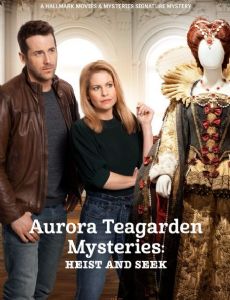 Aurora Teagarden Mysteries: Heist and Seek
