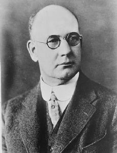 Ernest Yarrow