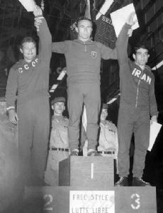 Guram Sagaradze (wrestler)