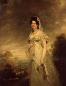 Harriet Mellon