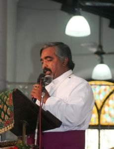 A. C. Solomon Raj