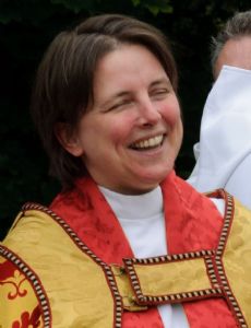 Lucy Winkett