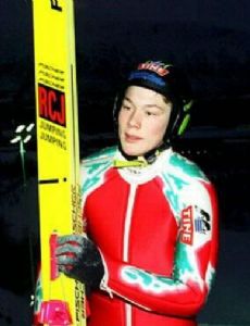 Daniel Forfang