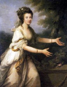 Julie Reventlow