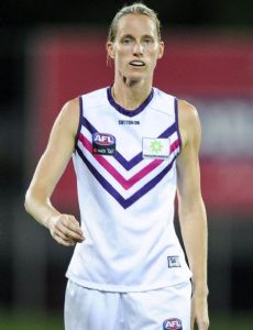 Jodie White (footballer)