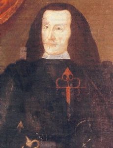 Diego de Benavides, 8th Count of Santisteban