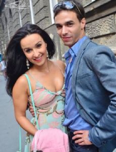 Annamari Dancs and Miklós Máté Kerényi