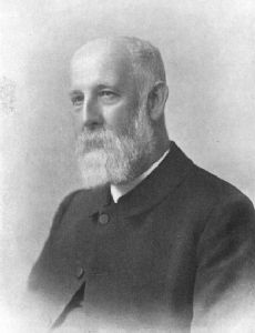 Robert Ashington Bullen