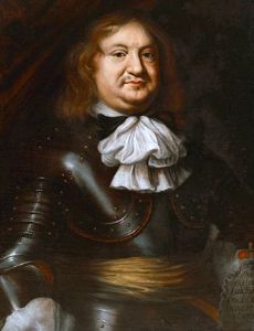 Aleksander Michał Lubomirski (d. 1677)