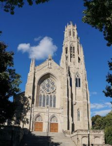 Cathedral Basilica of Christ the King
