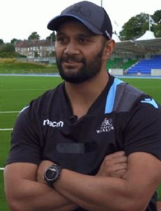 Lelia Masaga