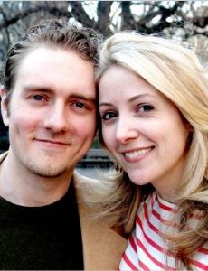 Sean T. Daily and Sarah Blanding Handyside