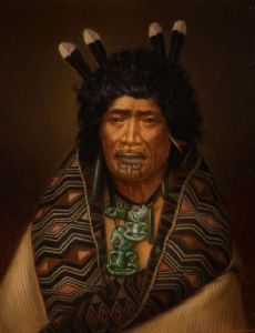 Rangi Kuini Wikitoria Topeora