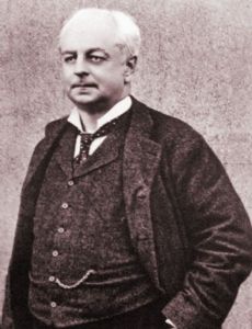Michael Bass, 1st Baron Burton