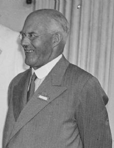 Harold Hartley