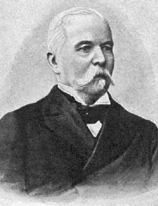 Peter Alexandrovich Saburov